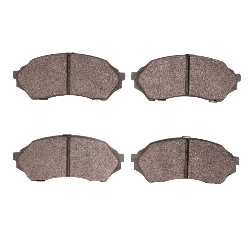 R1 99-01 Mazda Protege Front R1 Optimum OE Brake Pads - 2551-0798-00