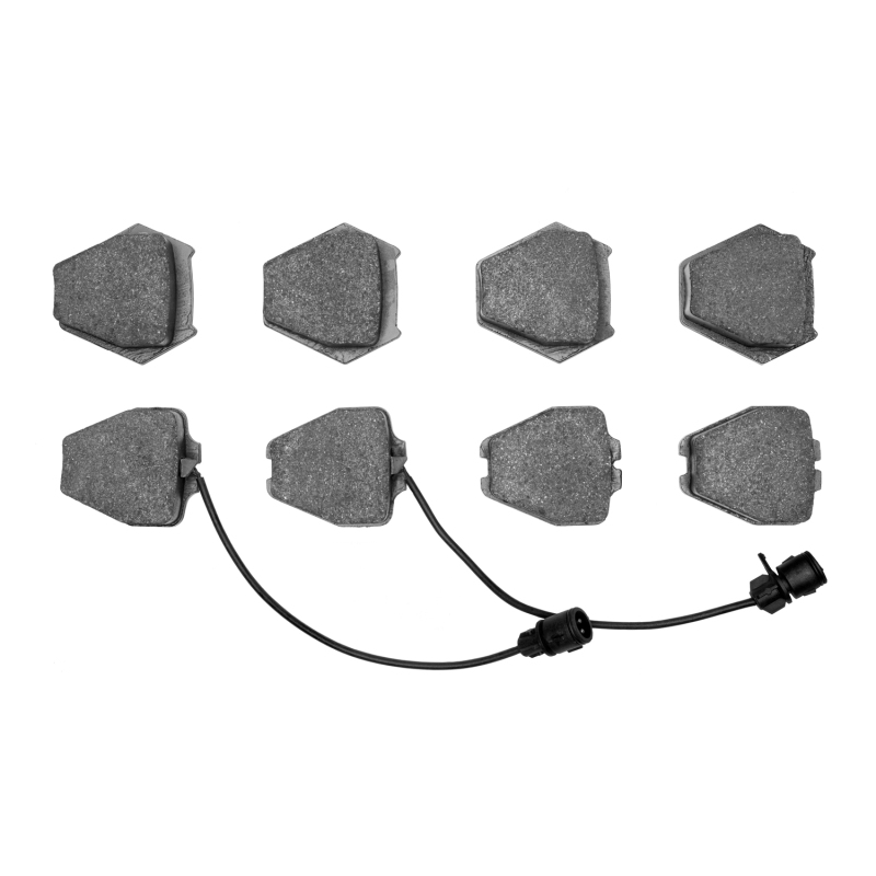 R1 00-03 Audi A8 Front Optimum OE Brake Pads - 2551-0839-10