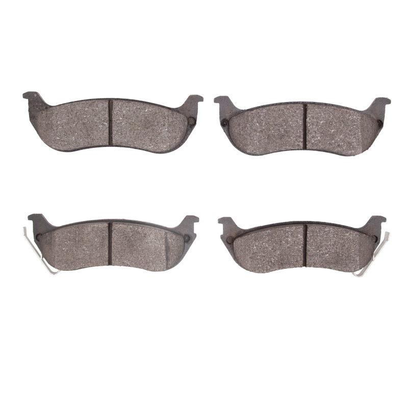 R1 04-08 Chrysler Pacifica Rear R1 Optimum OE Brake Pads - 2551-0998-00