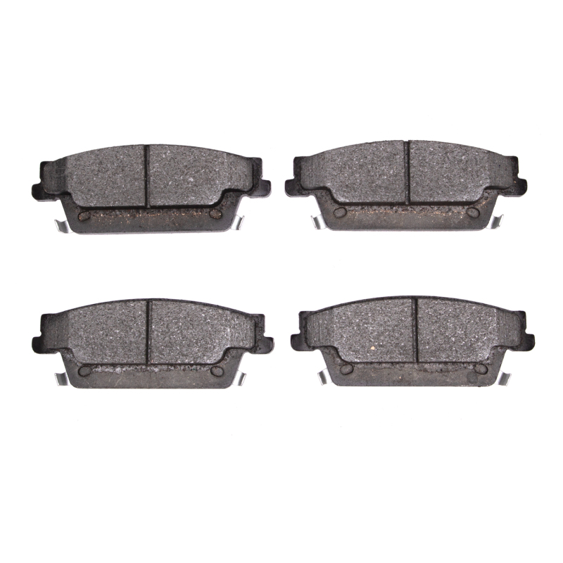 R1 04-11 Cadillac SRX Rear R1 Optimum OE Brake Pads - 2551-1020-00