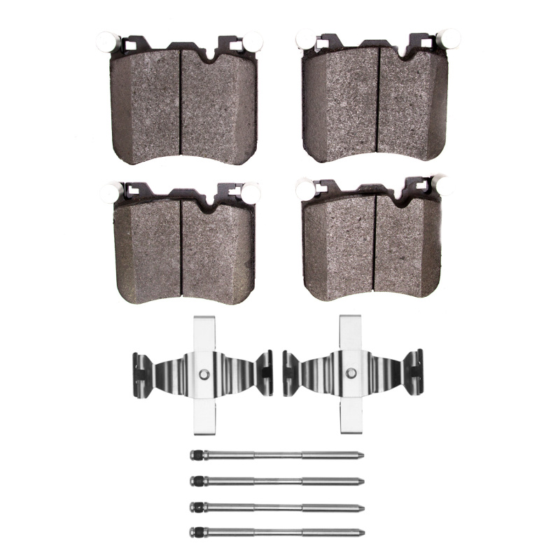R1 10-19 BMW X5 Front Optimum OE Pads & Hardware Kit - 2551-1429-01