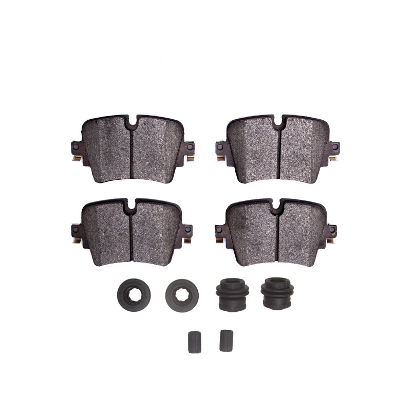 R1 14-24 Jaguar XJ Rear Optimum OE Pads & Hardware Kit - 2551-1753-01