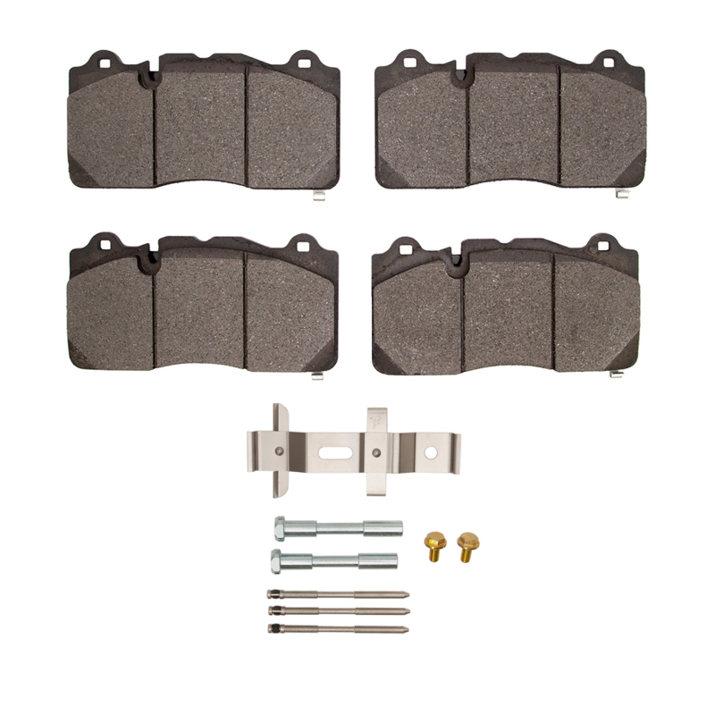 R1 2016-2024 Cadillac CTS Front R1 Optimum OE Pads & Hardware Kit - 2551-1835-01