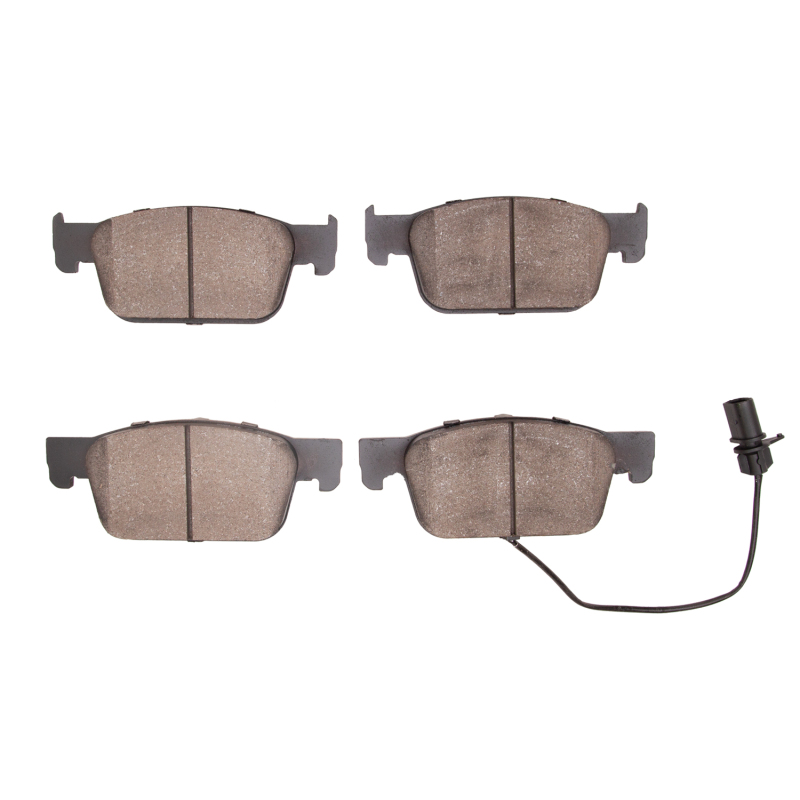 R1 16-25 Audi A4 (Mexico) Front R1 Optimum OE Brake Pads - 2551-1953-00