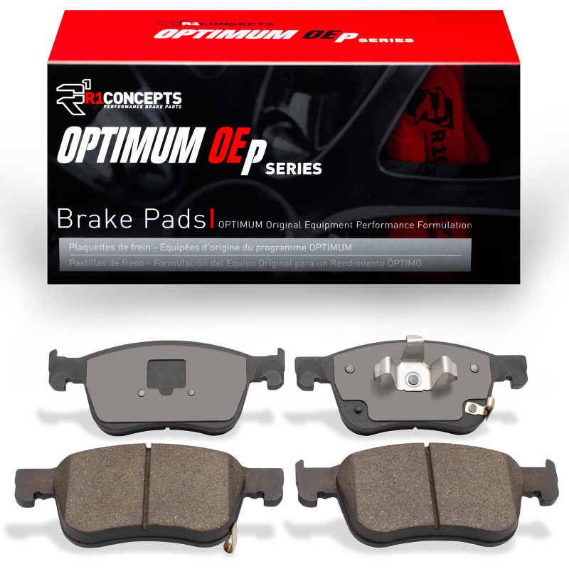 R1 18-25 Acura Integra Front R1 Optimum OE Brake Pads - 2551-2115-00