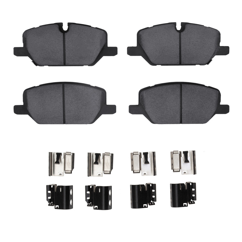R1 2020-2025 Buick Envision Front R1 Optimum OE Pads & Hardware Kit - 2551-2314-01