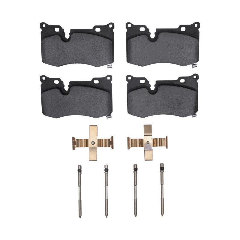 R1 20-25 Chevrolet Corvette Rear Optimum OE Pads & Hardware Kit - 2551-2369-01
