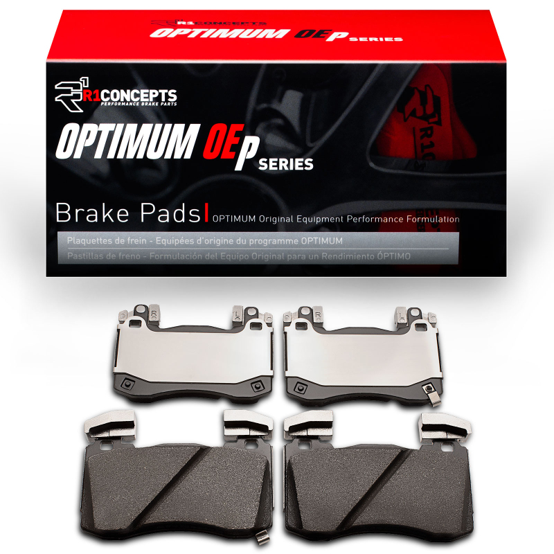 R1 19-22 Genesis G70 Front R1 Optimum OE Brake Pads - 2552-2145-00