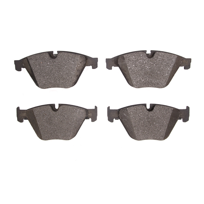 R1 11-19 BMW Activehybrid 5 Front Euro Ceramic Brake Pads - 2600-1505-00