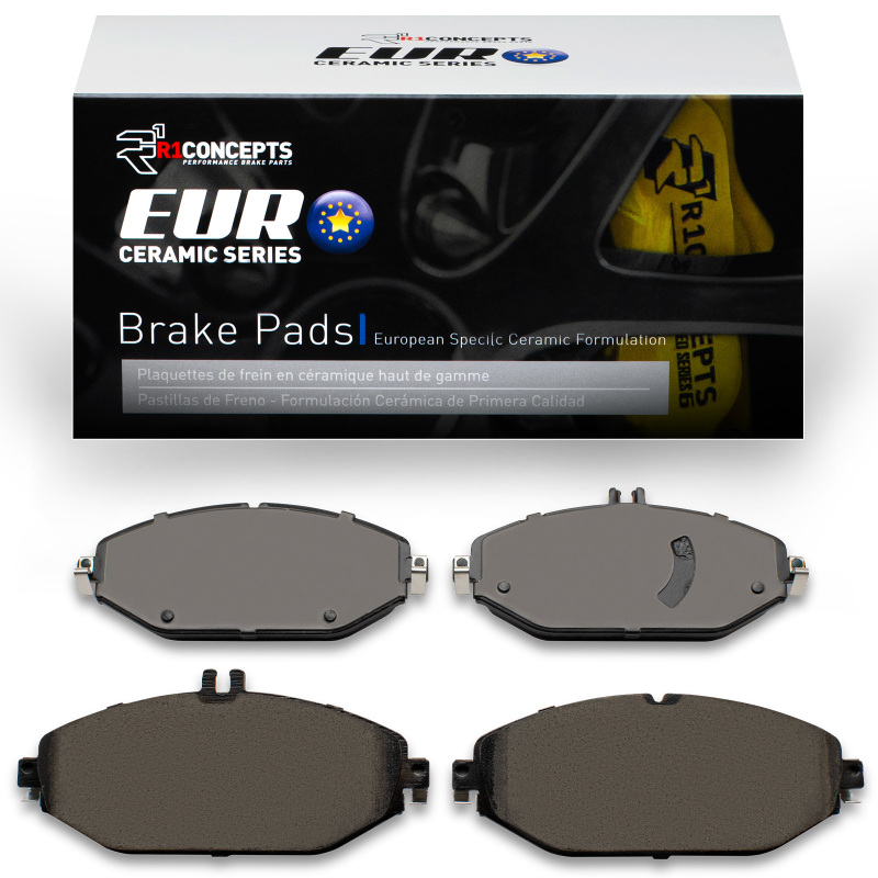R1 15-23 Mercedes-Benz E300 Front Euro Ceramic Brake Pads - 2600-1794-00