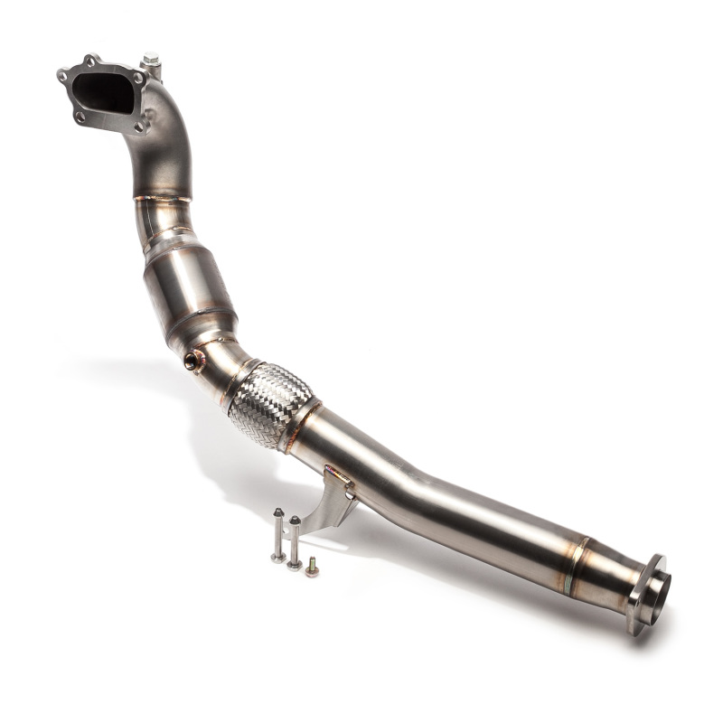 Cobb 07-13 Mazdaspeed 3 Gesi Catted 3in Downpipe - 571212