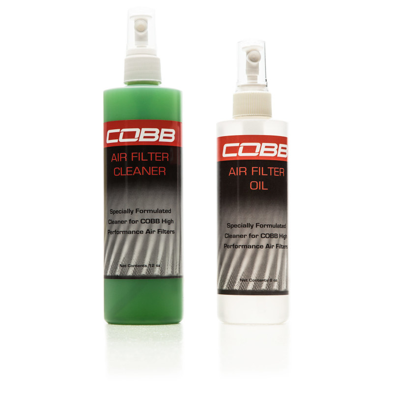 Cobb Universal Air Filter Cleaning Kit - Clear - 700200-CL
