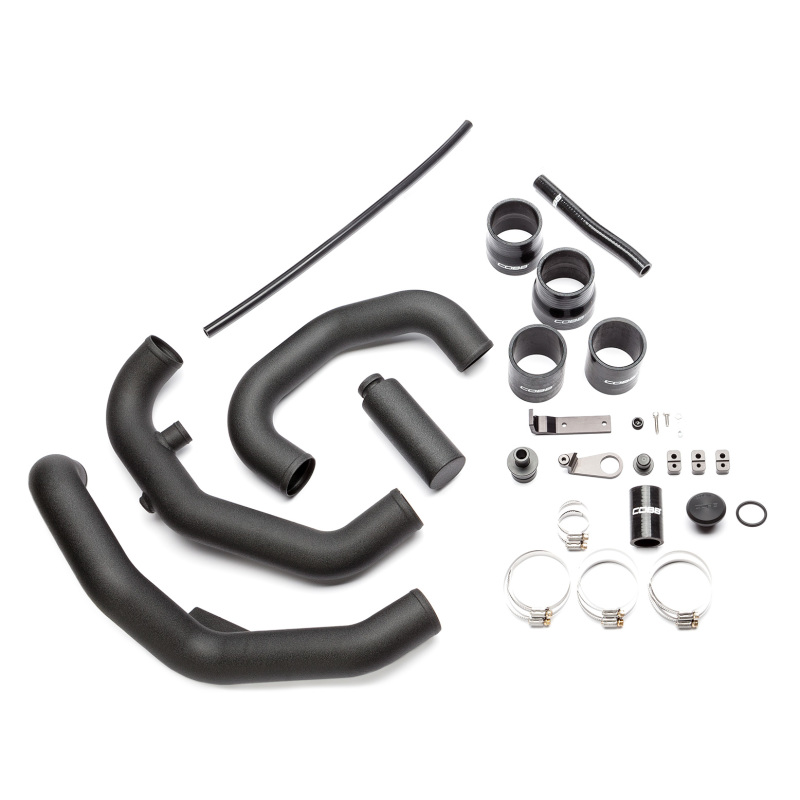 Cobb 2016-2017 15+ Subaru WRX STi Hard Pipe Kit - Cold Side - 716500-C