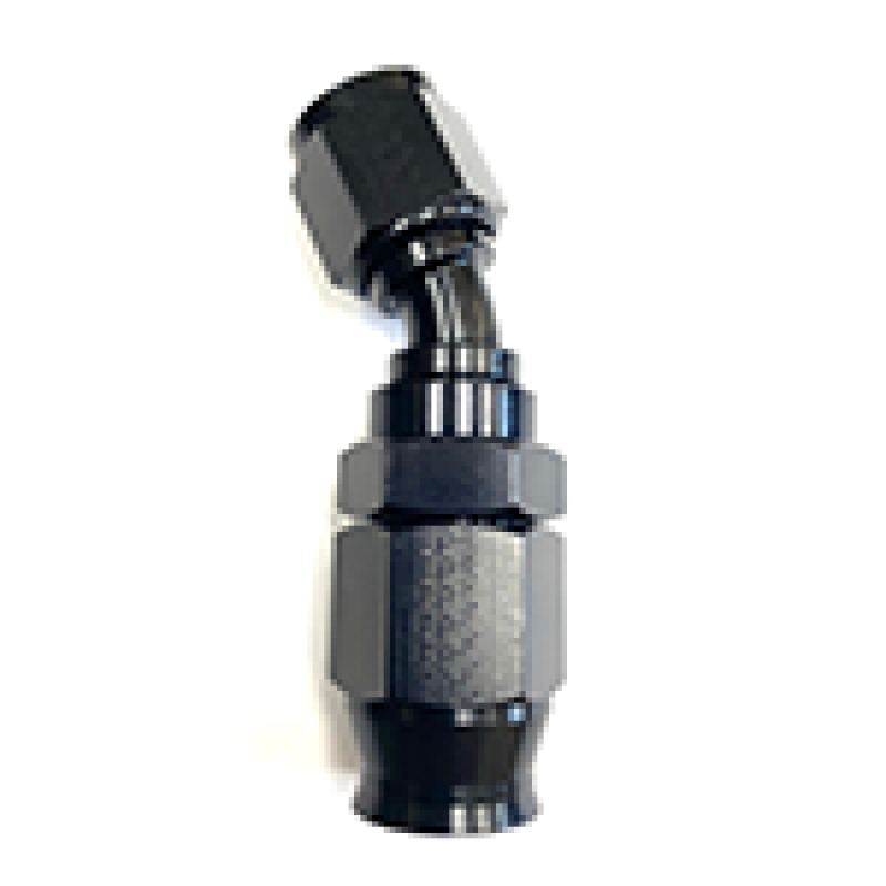 Fragola -8AN Race-Rite Reusable PTFE Hose End 30 Degree - 2503008