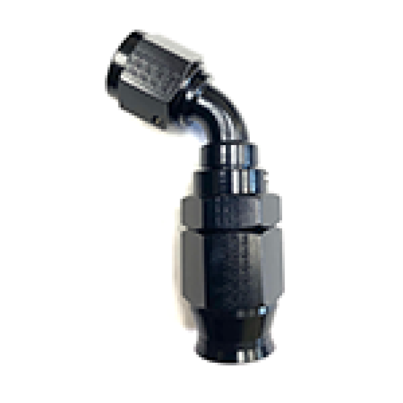 Fragola -10AN Race-Rite Reusable PTFE Hose End 60 Degree - 2506010