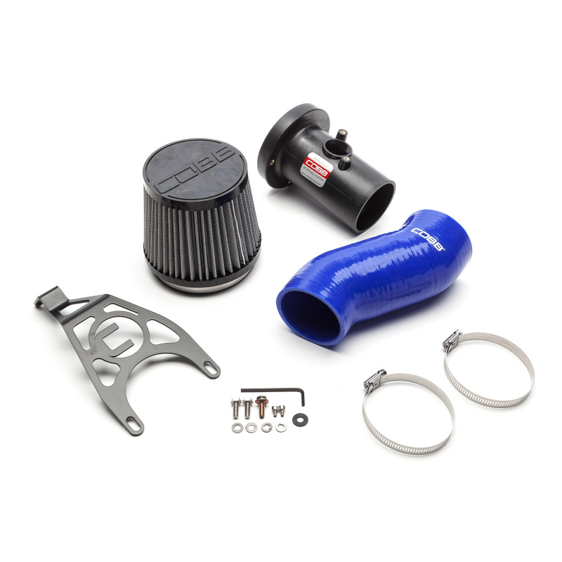 Cobb Subaru SF Intake System - COBB Blue - 724100-BL