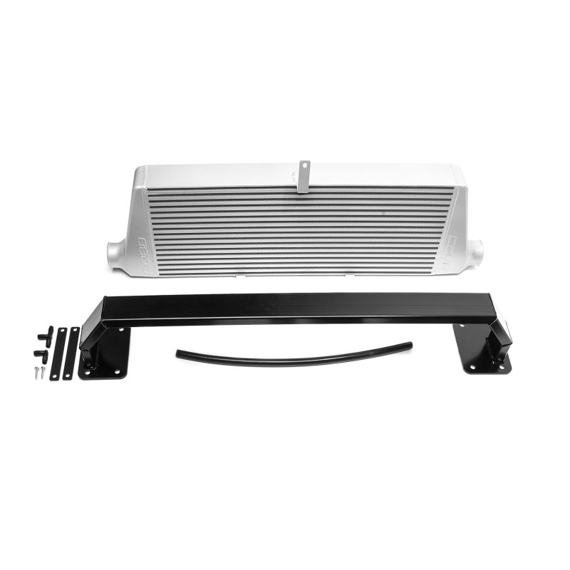 Cobb 08-14 Subaru WRX/STI Front Mount Intercooler Core - Silver - 724502-SL