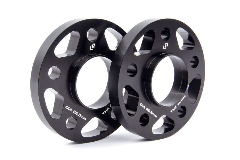 Dinan Wheel Spacer Kit - 66.5mm CB / 20mm Thick (Set of 2) - D210-2031