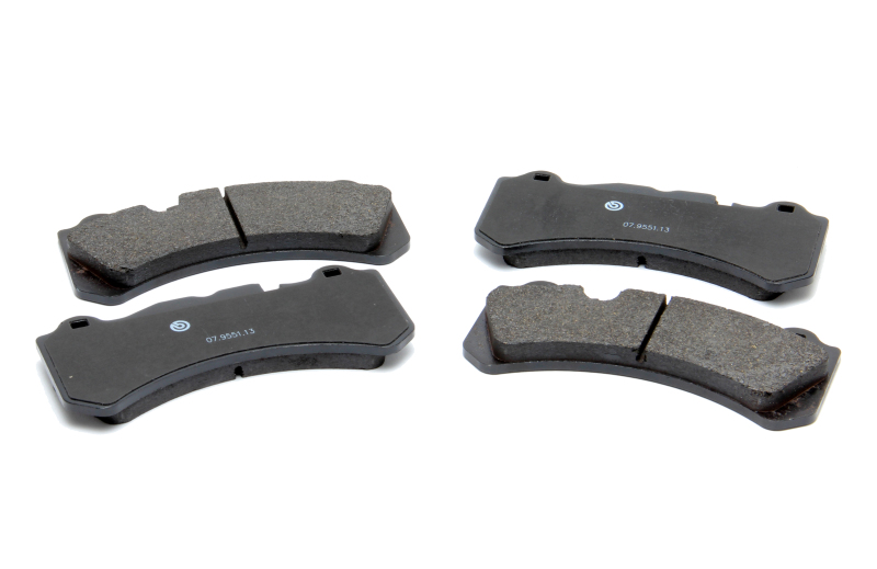 Dinan 01-06 BMW 330Ci Brake Pad Set - Front - D250-0391