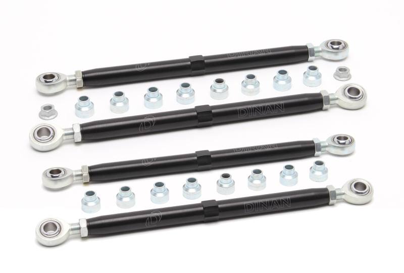 Dinan 15-18 BMW M3 Rear Suspension Link Kit - Rear - D280-0015