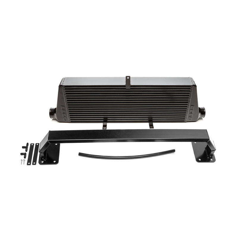 Cobb 2008-2014 Subaru WRX Front Mount Intercooler Core -  Black - 724502-BK