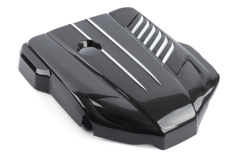 Dinan 20-26 Toyota GR Supra Premium Carbon Engine Cover - D590-0002