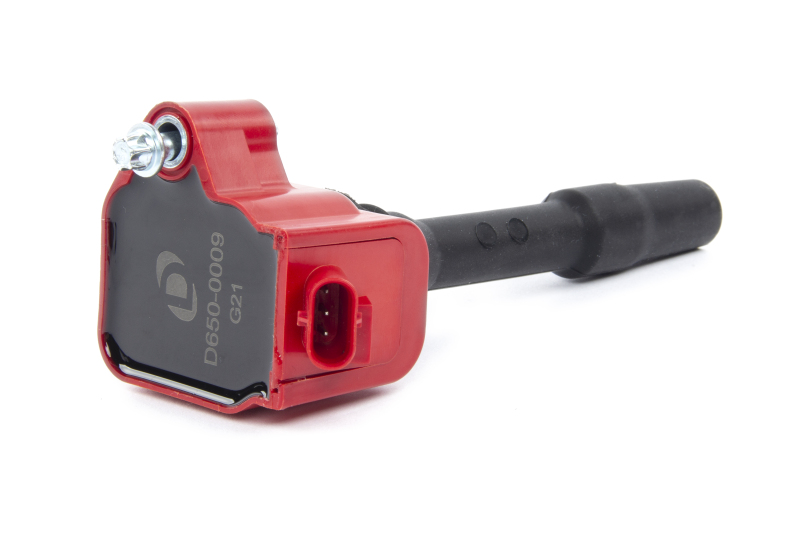 Dinan B-Series Style (B36/B38/B46/B48/B58/S58) Ignition Coil - Red - D650-0009