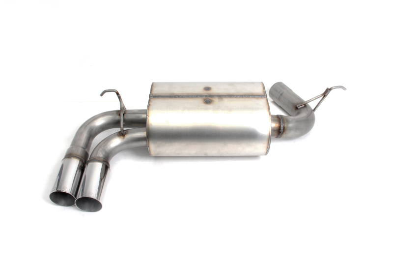Dinan 17-20 BMW 430i Freeflow Axleback Exhaust System - Polished - D660-0069