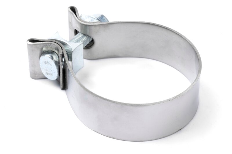 Dinan Heavy-Duty Band Stainless Steel Clamp - 3in - D662-9237