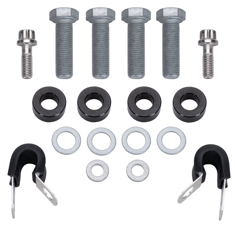 Wilwood bolt kit BRACKET/BRACKET MT 3/8-24 washer spacer 4 pack - 230-17017