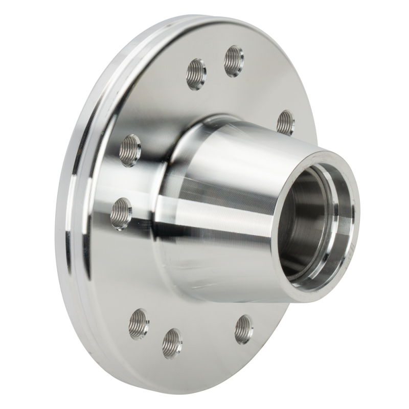 Wilwood hub assembly C10/1500 5X4.75/5.00 W/ABS cut - 270-16540