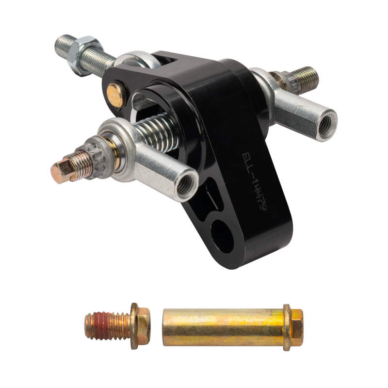 Wilwood kit lever assembly retrofit dual M/C 60 deg remote trunnion - 340-14479