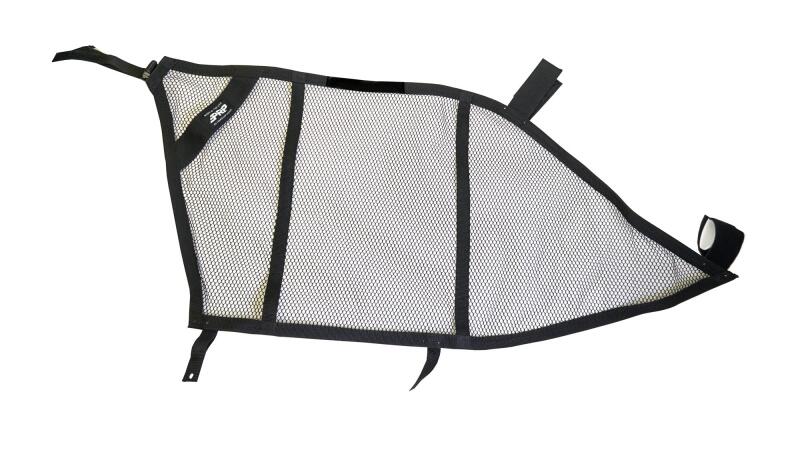 PRP Can-Am Maverick Sport/Trail Mesh Front Window Net Set - Pair - W37