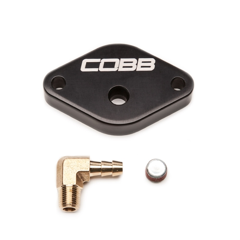 Cobb 2013-2014 Ford Focus ST Sound Symposer Delete - Stealth Black - 891100