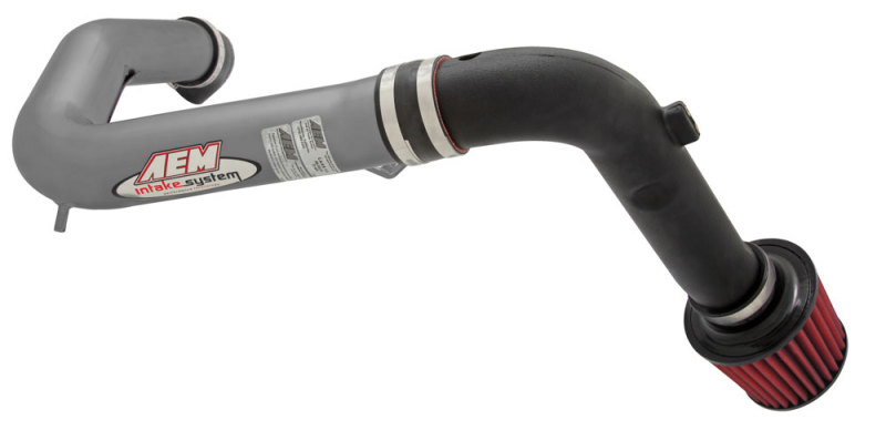 AEM 03-05 SRT-4 Silver Cold Air Intake - 21-425C