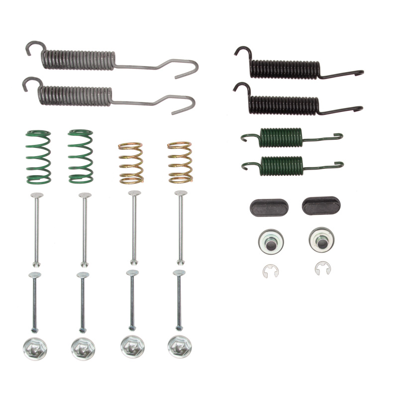 R1 1960-1975 Chevrolet C30 PANEL Front/Rear Drum Brake Hardware Kit - HK2-47033