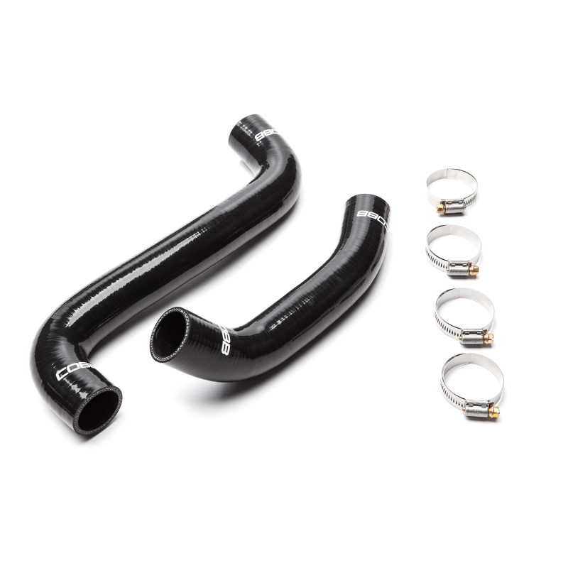 Cobb 08-14 Subaru WRX / 08-18 STI Silicone Radiator Hoses - B22400-BK