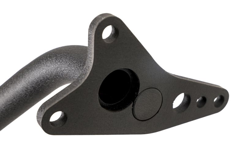 GrimmSpeed 2015+ Subaru WRX/STI Bumper Bar Black Powder - GRM090261