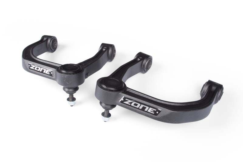 Zone Offroad 22-26 Toyota Tundra 4WD Upper Control Arm Kit - ZONT5303