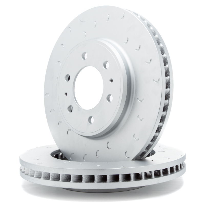 Alcon RAM TRX Front Rotor Kit - 376x42mm - ALADKF2146X296C24