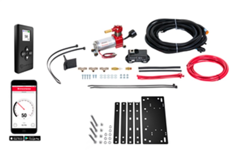 Firestone Air Command Single Remote & App Standard Kit (WR17602922) - 2922