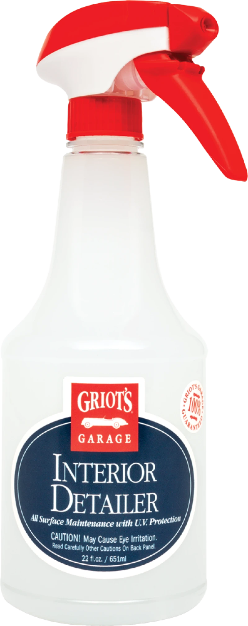 Griots Garage Interior Detailer - 22oz - OLD CASE OF 12 - 10975-12