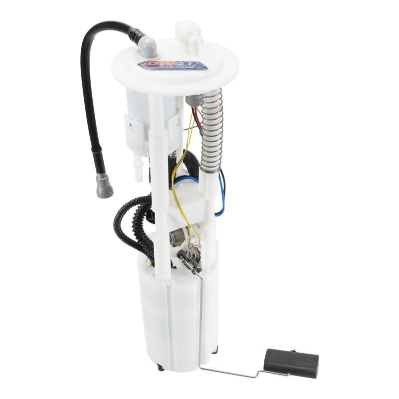DeatschWerks DW400 Performance Fuel Pump Module for 07-13 C6 Chevrolet Corvette - 9-403-7203