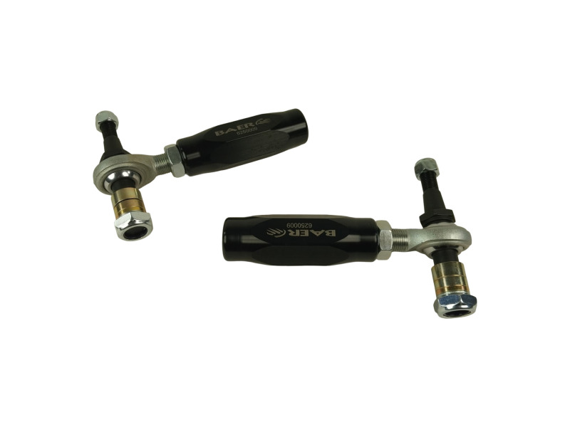 Baer Brakes 97-13 Corvette w/ Stock Rear Knuckle Tracker Tie Rod/Bump Steer Kit - 3302001