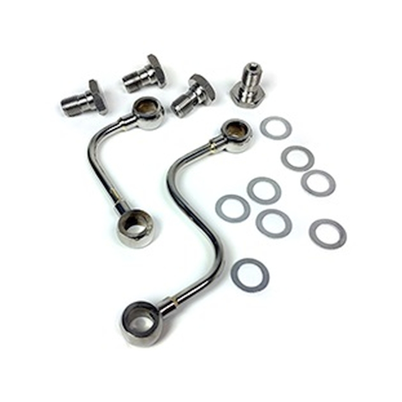 Baer Brakes Remaster to Remaster Prop Valve Hardlines - 6801311