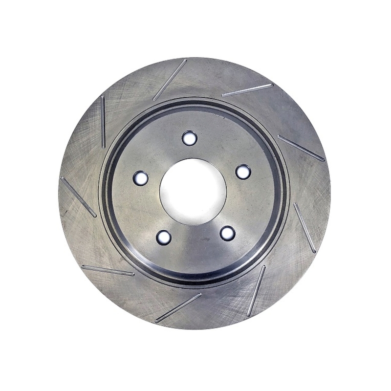 Baer Brakes 11.350in x .810in 1-Piece RH Replacement Rotor - Slotted - 6920195