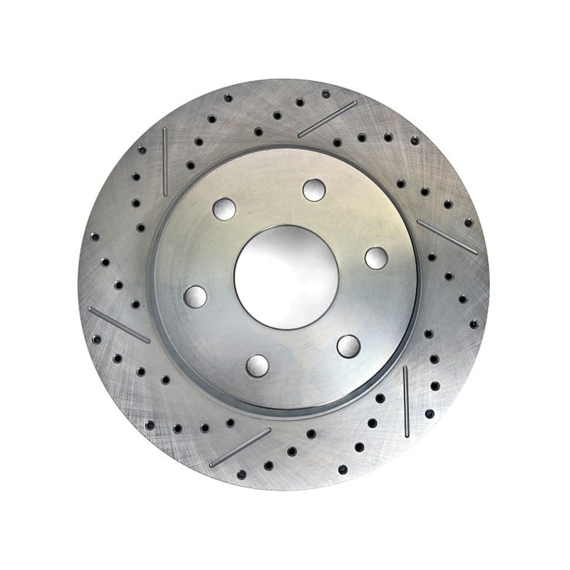Baer Brakes 14.000in x 1.181in 1-Piece RH Replacement Rotor - SDZ - 6929088