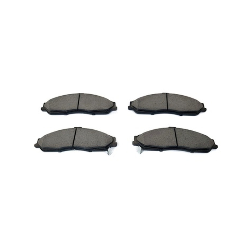 Baer Brakes Replacement Pads for Baer 6P Calipers - D0731R