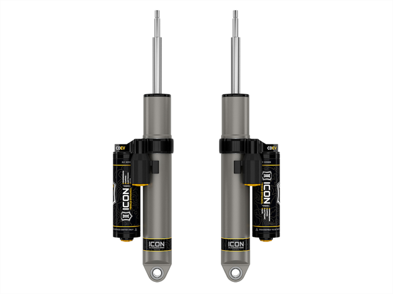 ICON 2014+ Ram 2500 2in Performance Rear 2.5 VS PB CDEV Pair - 217706EP