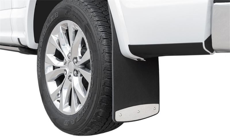 Access Universal Rockstar Splash Guard w/ Trim Plates (Excl. Dually) - 12in W x 20in L - E100001209
